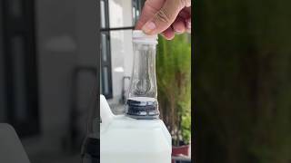 A useful tip with a plastic bottle. #diytips #diy