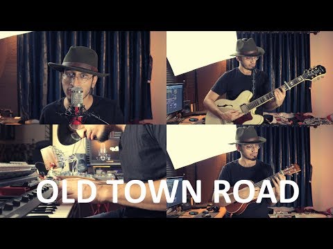 Old Town Road by Lil Nas X feat. Billy Ray Cyrus [COVER]