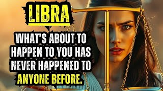♎😮LIBRA – WHAT’S ABOUT TO HAPPEN TO YOU HAS NEVER HAPPENED TO ANYONE BEFORE. IT’S TRULY SHOCKING!✨