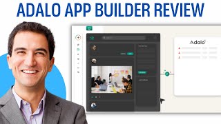 Adalo App Builder Review (2025) : Is This The No-Code App Builder You Need?