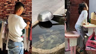 一個不一樣的節日，讓我們也沾沾小朋友的光，過一個不一樣的兒童節……#鄉村守護人 #抖音新農人計劃2023 #抖音鄉村生活家 #我的鄉村生活 #兒童節快樂