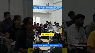 *Welcome to Besant technologies in siruseri* 🚀 *New Batch Alert!*We are started *New batch in SQL*
