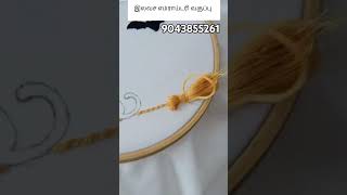 free embroidery class #Embroider#FreeClass #CraftingCommunity #LearnAtHomeCommunity #EmbroideryLover