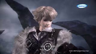 ANIMAX《Thunderbolt Fantasy #東離劍遊紀 》第一季OP主題曲〈RAIMEI〉