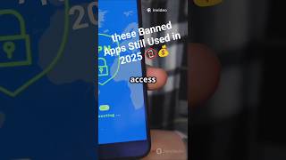 Top 10 Banned Apps People Still Use in 2025 📵💰 (And Why They're Worth the Risk!)"