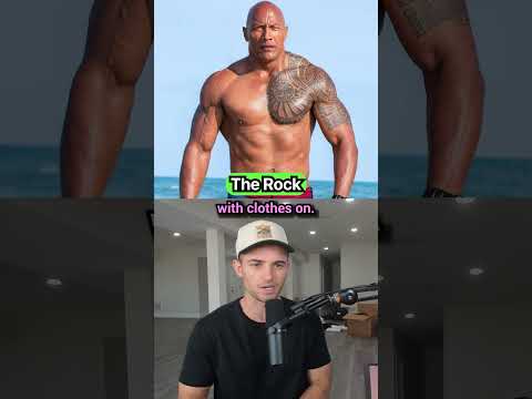 Guess The Famous Person By Their Body