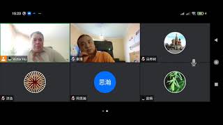 共同的胜利 + 共同的英雄 + 共同的缅怀 + 共同的骄傲 + … = 中苏不朽军团  = Общая Победа + … = Советско-Китайский БесСмертный Полк