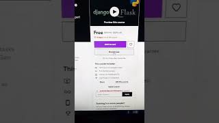 Python,Flask Framework And Django Course For Beginners - Udemy Free Course