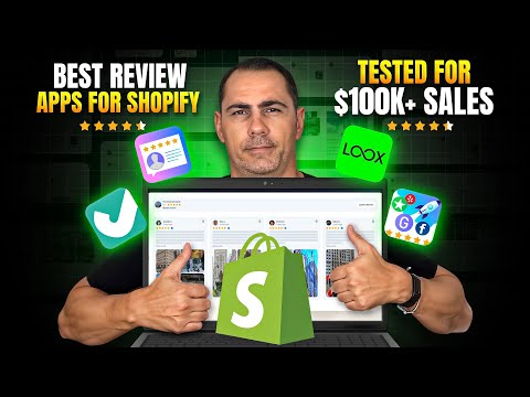 Best Review App for Shopify (Tested for $100K+ Sales)