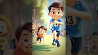 Eli’s Invisible Victory | A Heartwarming Animated Story