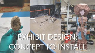 Museum Exhibit Design