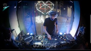 Mothif - Especial Set / Drum And Bass #ELAB Instituto