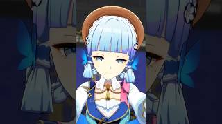 Ayaka Rock That Body | Genshin Impact [MMD]