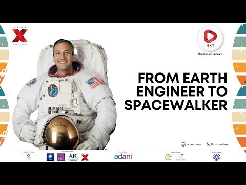 How Space Changed One Engineer’s Perspective on Life and Humanity