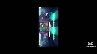 #프로젝트 세카이 컬러풀 스테이지!하츠네 미쿠(HARD)MASTER단계 넘어가기 연습