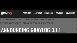 25. Graylog upgrade from 3.0.2 to 3.1.1 || IT'S GOOD TO GO NOW!