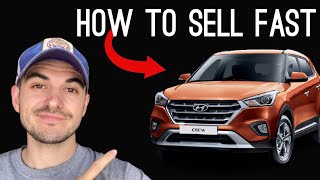 The Fastest Way To Sell A Vehicle