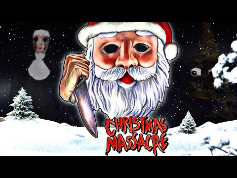 The Most Wholesome Christmas Game for the Whole Family (Christmas Massacre)