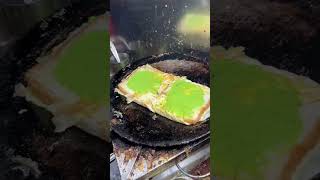 💥 Chennai Famous Alsa Mall Bread Omelette ⁉️ #shorts #thedsquarevlogs