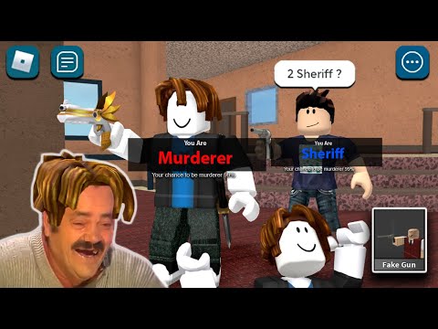 MURDER MYSTERY 2 FUNNY MOMENTS (BEST COMPILATION)