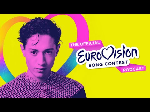 Episode 5: Kyle Alessandro | The Official Eurovision Song Contest Podcast #Eurovision2025