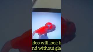 3d tv video test