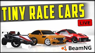 Testing Community Compact Race Cars!