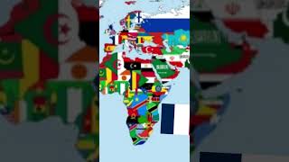 Russia vs all countries