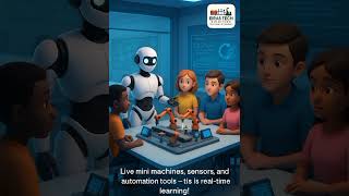 “EIRAS Tech School” – Learn Industrial Automation | Intro