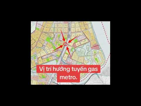 Các tuyến Metro số 5 và 7 sẽ đi qua Vinhome Grand Park