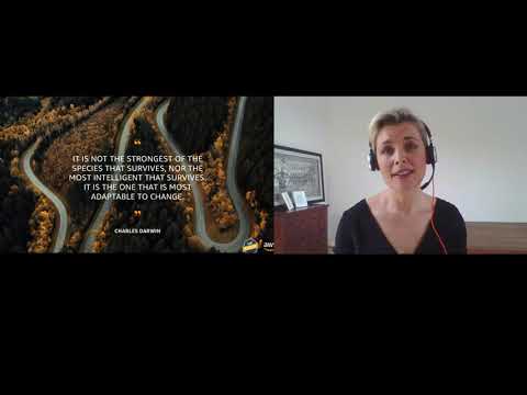 Anna Green: Opening Keynote (AWS She Builds Day Online 2020)