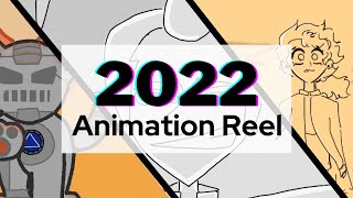 Rishana Animations - 2022 Art/Animation Reel!
