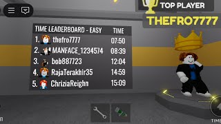 Barry's prison run speedrun escape without cheats. (7:50)