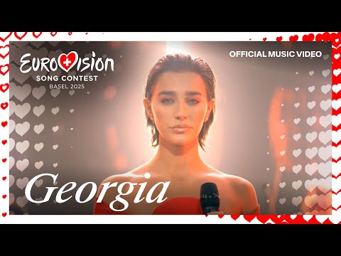 Mariam Shengelia - Freedom | Georgia 🇬🇪 | Official Music Video | #Eurovision2025