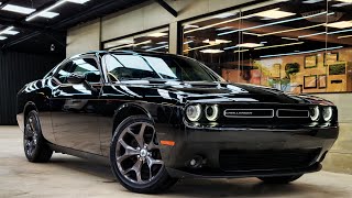 2018 Dodge Challenger SXT PLUS Video Review 道奇 挑戰者 影片介紹