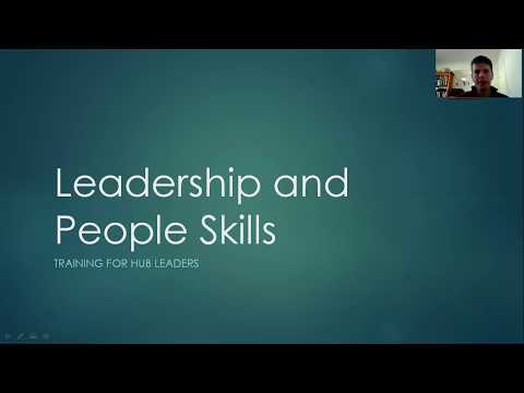 Community Development 4 - Leadership