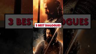 3 Best Goosebumps Dialogues of Chhaava 🔴 #chhaava