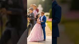 barbie and ken dancing #shorts #viral #barbie #trending #barbie