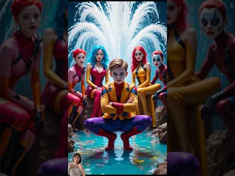 💥Evolution of Avengers 🥰 Spiderman 11 😱 #marvel #shortsvideo #evocrawl #superman #funny
