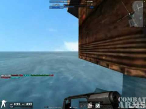 CA Oil Rig (Glitch and Bug)