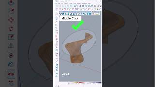 How to use Sketchup to create a modern coffee table #sketchup #nicetower