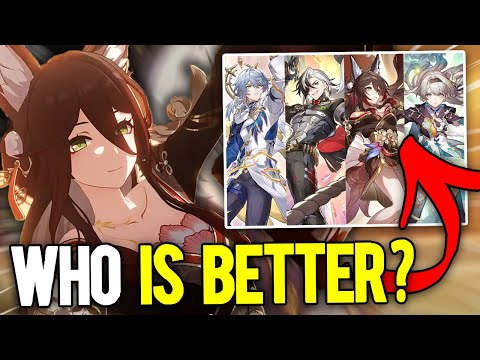 Fugue OR Sunday, Who Should You Pull in 2.7? | Honkai: Star Rail