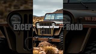 Turning a WWII Jeep into a Modern Off-Road Monster