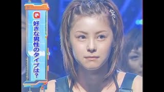堂本兄弟2003年5月25日 松浦亜弥