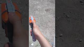 HOW TO SHOOT FAST NERF
