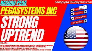 STRONG UPTREND : PEGA STOCK ANALYSIS | PEGASYSTEMS INC STOCK