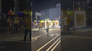 壬寅年雞籠中元祭 三坑得意堂02