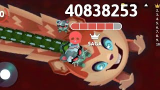 Snake.io New Snake Event! (Mod Menu + Ultimate Snake Power!)