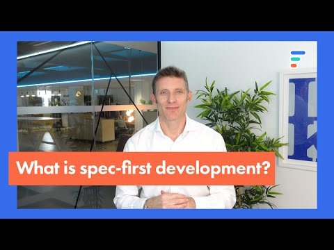 #90secondFIX - What is Spec-First Development?