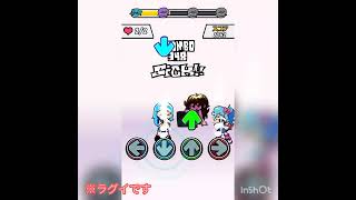 【FNF】【sky】FNFやりました！！多分前より出来るようになってる！！